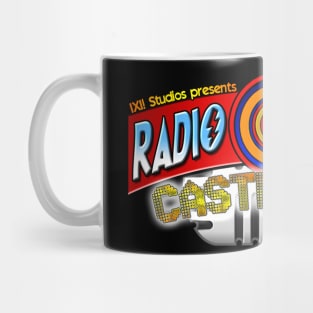 Radio Sentai Castranger - 6th Logo Mug